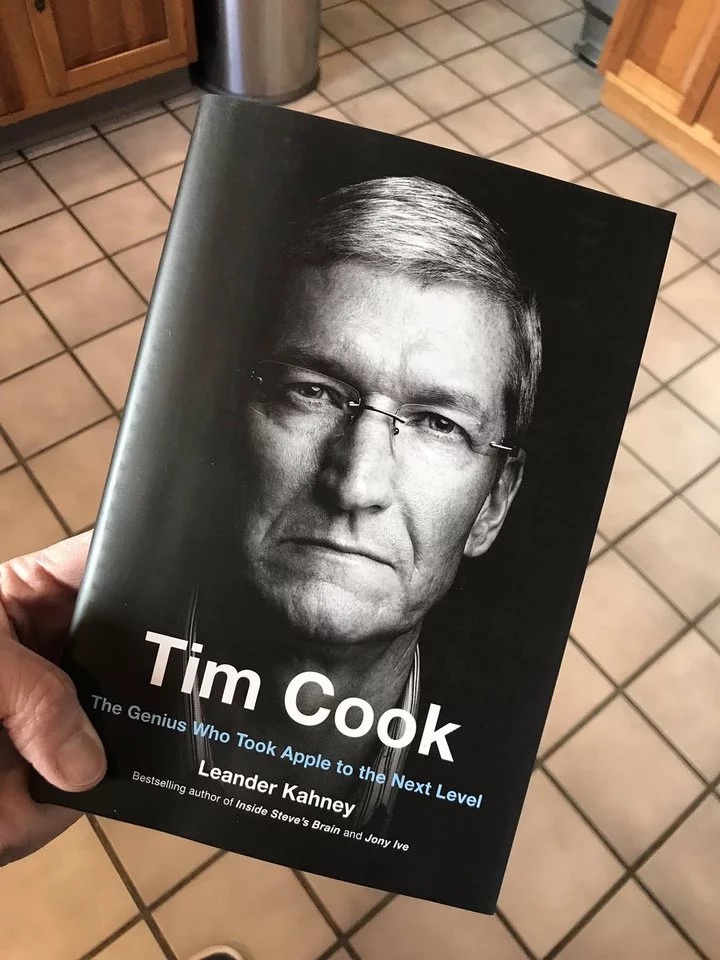 Tim Cook
