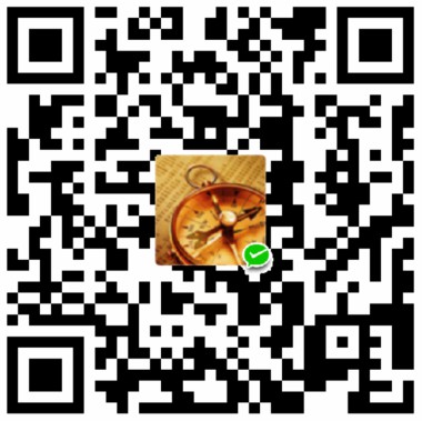 打赏二维码